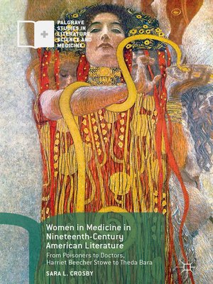 cover image of Women in Medicine in Nineteenth-Century American Literature